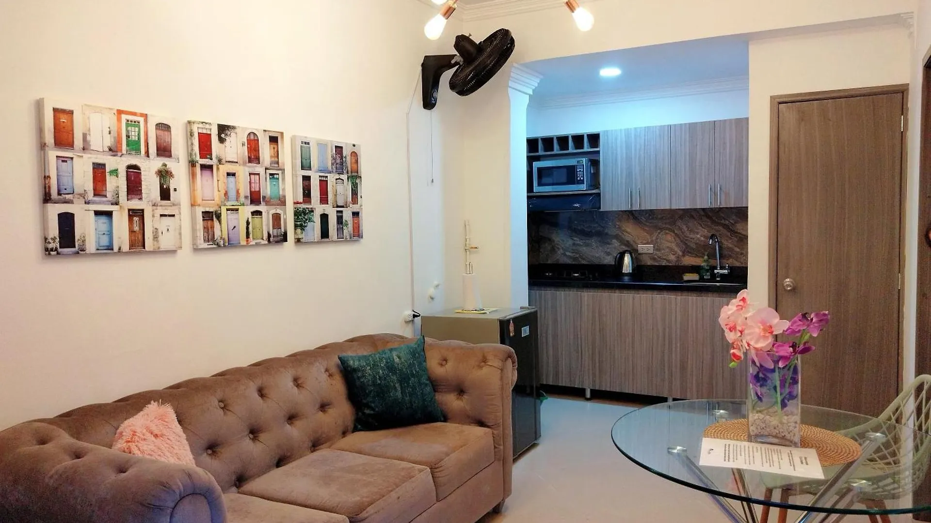 Appartamento Apartaestudio - Laureles 103 Lycaste Medellín