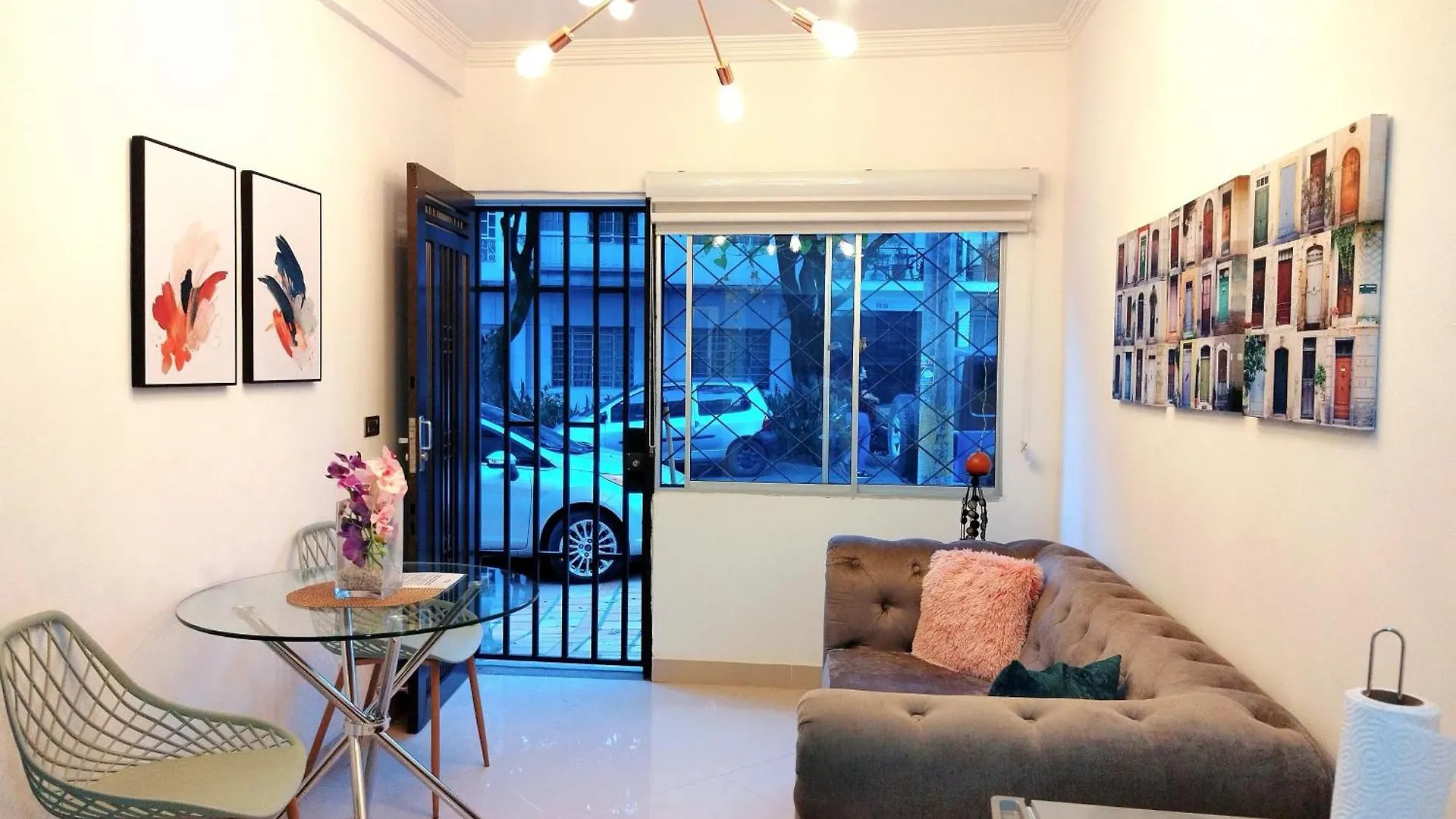 شقة Apartaestudio - Laureles 103 Lycaste ميديلين كولومبيا